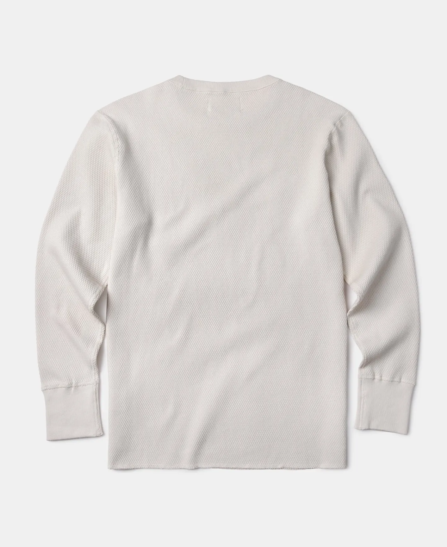 New Military Raschel Knit Thermal Shirt Long Sleeve T-Shirts | T-shirts