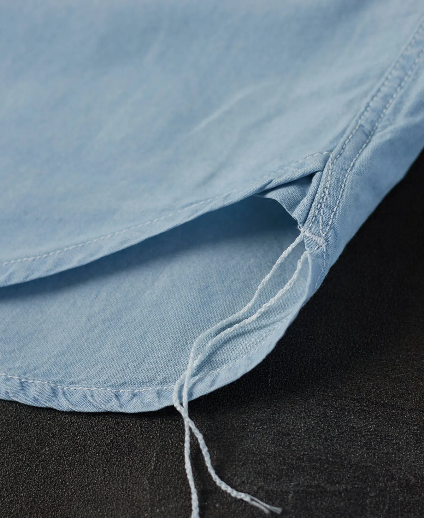 New Military Wash Chambray Short Sleeve Workshirt Short Sleeve Shirts | Shirts
