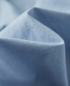 Hot Military Wash Chambray Workshirt Long Sleeve Shirts | Shirts