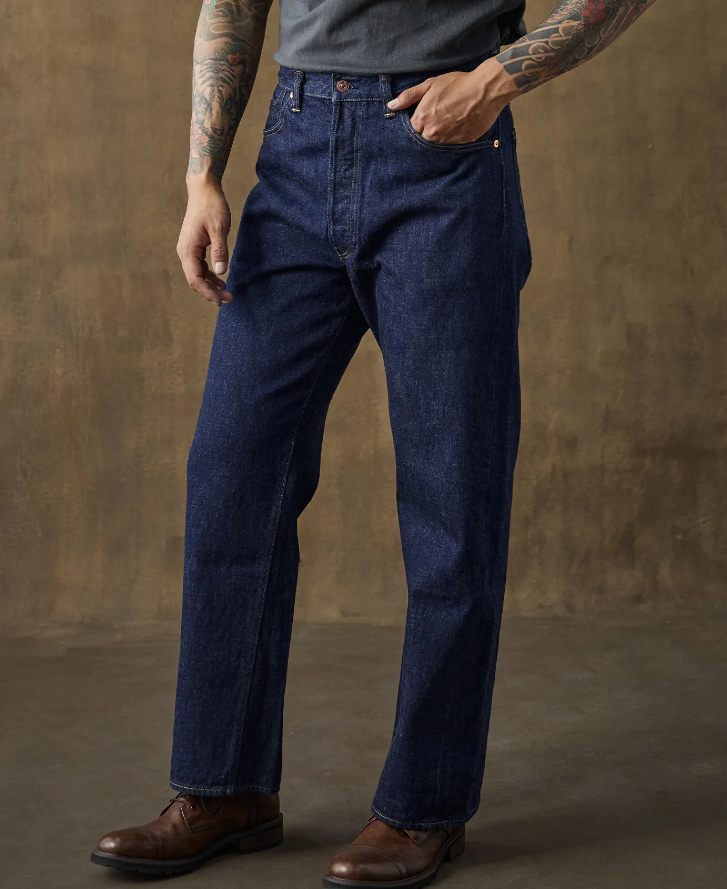 Sale MN1910 Denim Trousers Jeans | Denim