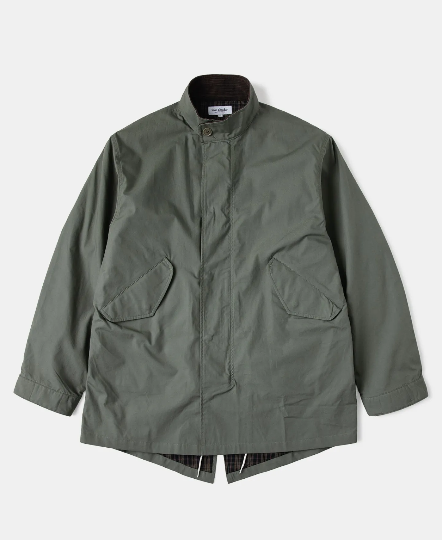 Clearance Modified M-65 Water Repellent Cotton Poplin Parka Jackets&coats