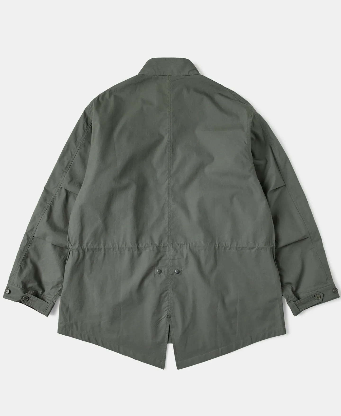 Clearance Modified M-65 Water Repellent Cotton Poplin Parka Jackets&coats