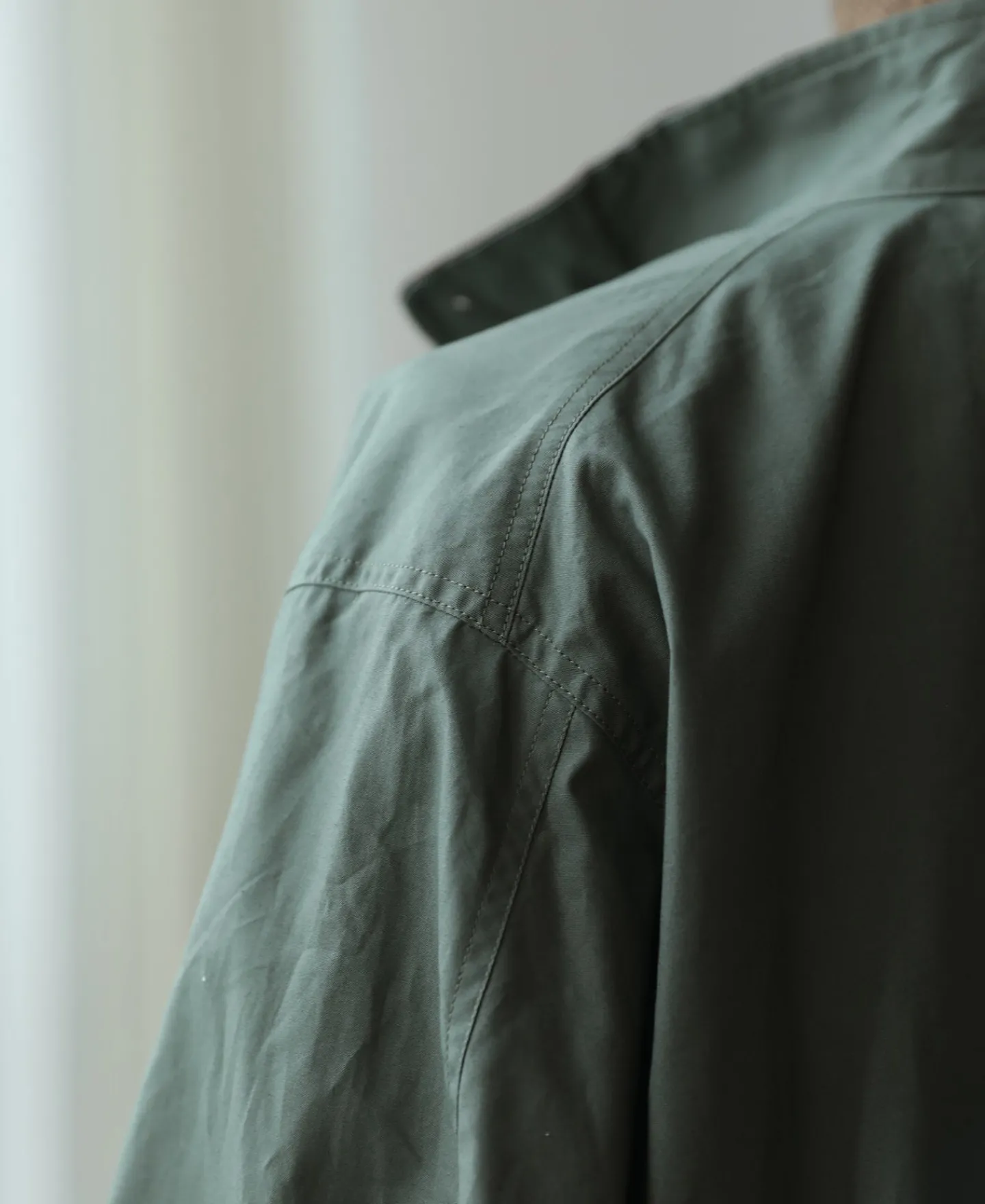 Clearance Modified M-65 Water Repellent Cotton Poplin Parka Jackets&coats