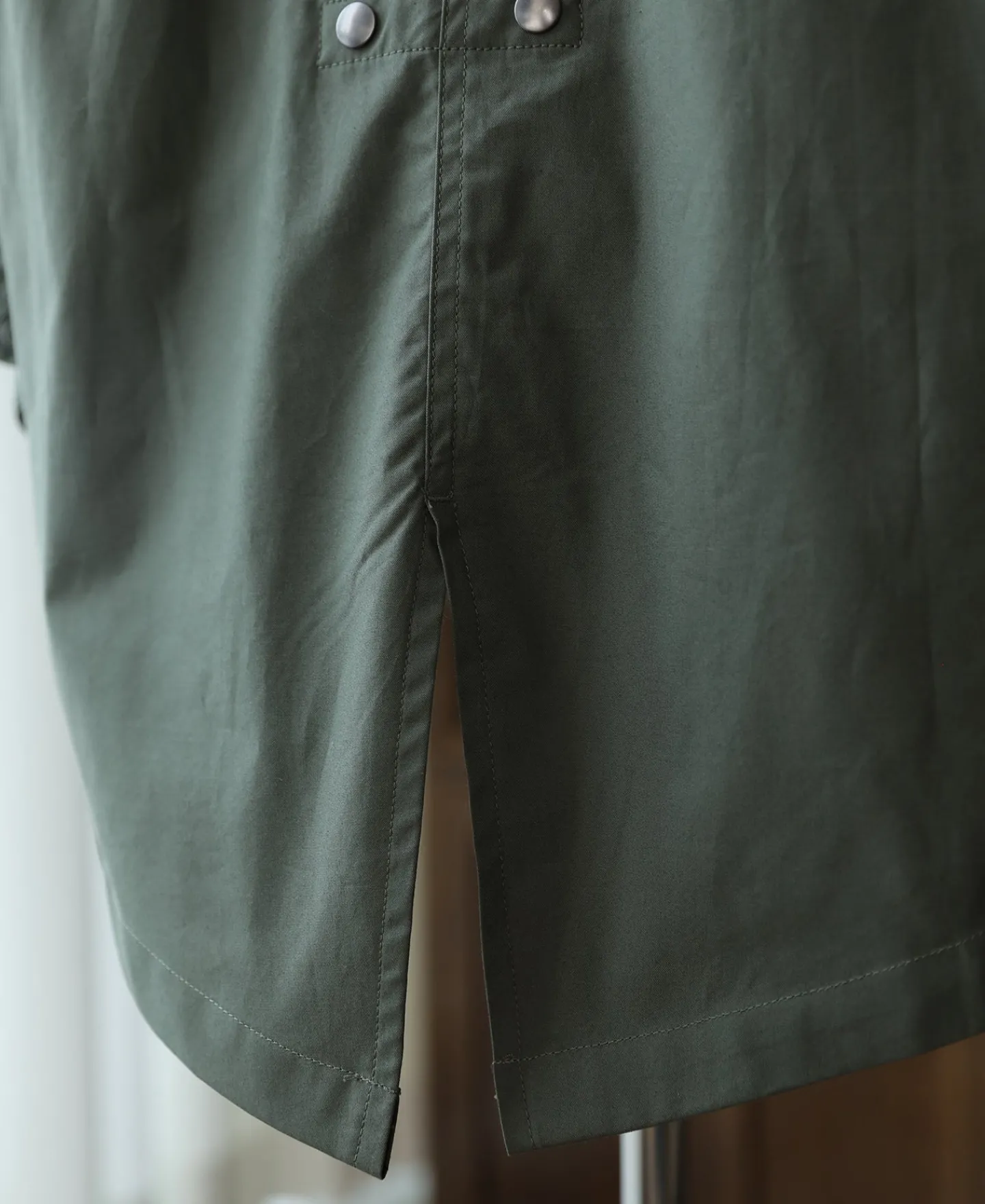 Clearance Modified M-65 Water Repellent Cotton Poplin Parka Jackets&coats
