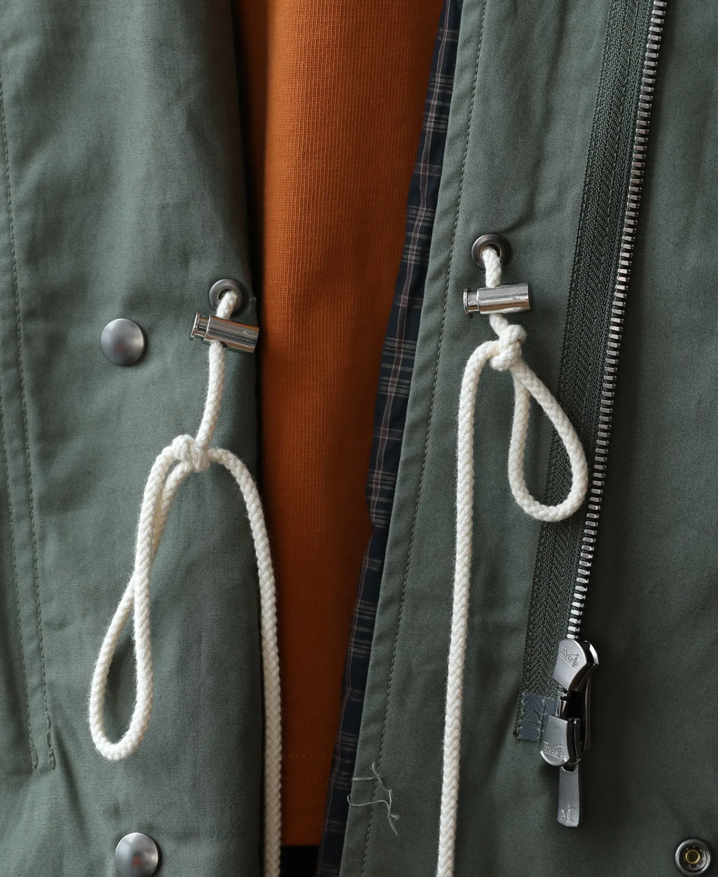 Clearance Modified M-65 Water Repellent Cotton Poplin Parka Jackets&coats