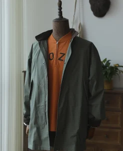 Clearance Modified M-65 Water Repellent Cotton Poplin Parka Jackets&coats