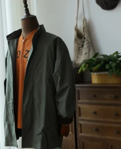Clearance Modified M-65 Water Repellent Cotton Poplin Parka Jackets&coats