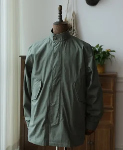 Clearance Modified M-65 Water Repellent Cotton Poplin Parka Jackets&coats