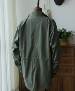 Clearance Modified M-65 Water Repellent Cotton Poplin Parka Jackets&coats
