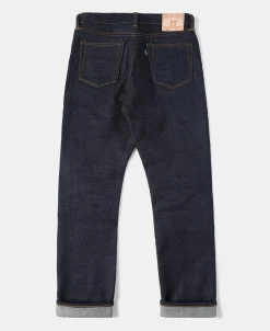 Fashion N237 Heavyweight Selvedge Denim Jeans Jeans | Denim