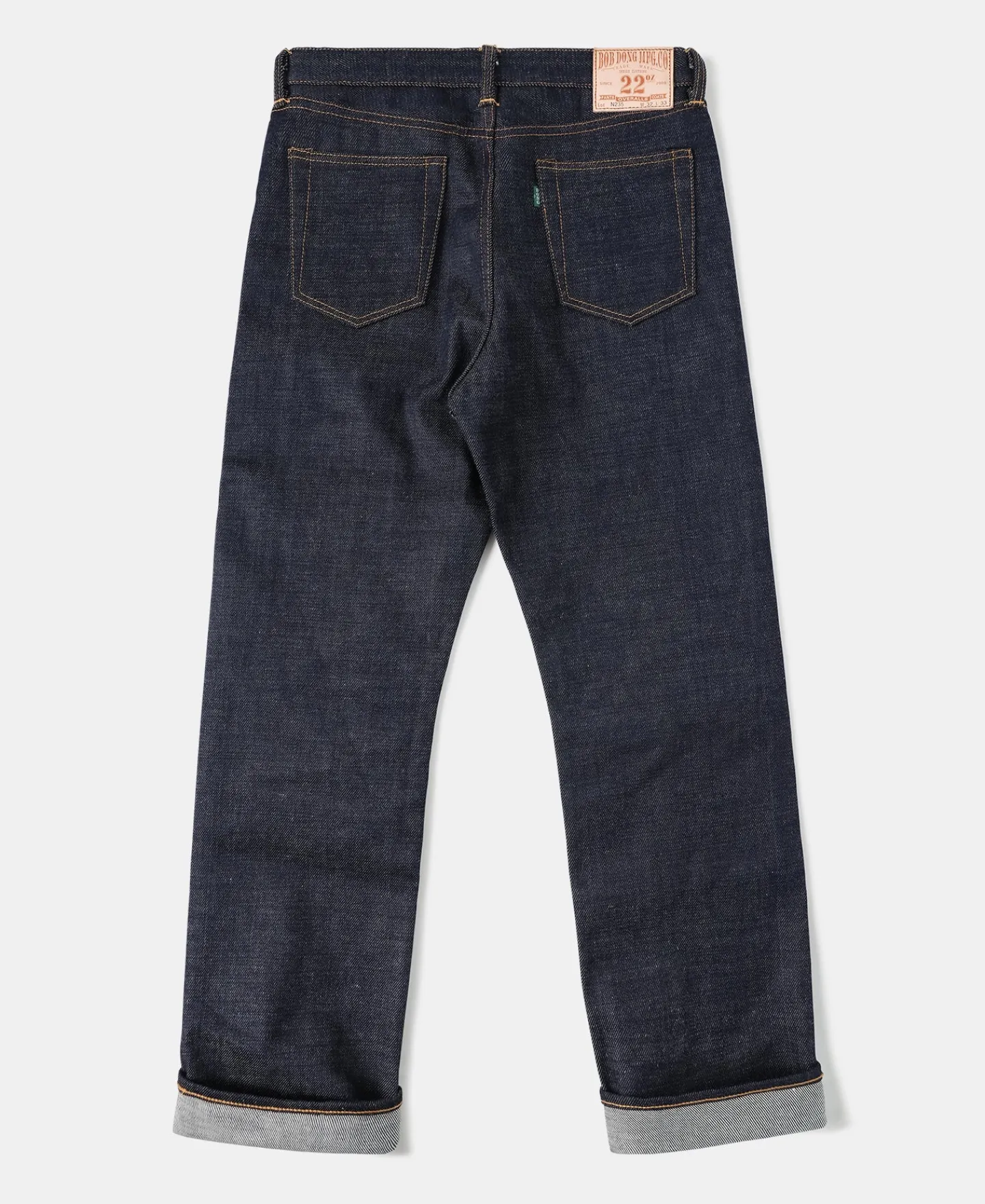 Best N235 Heavyweight Selvedge Denim Jeans Jeans | Denim