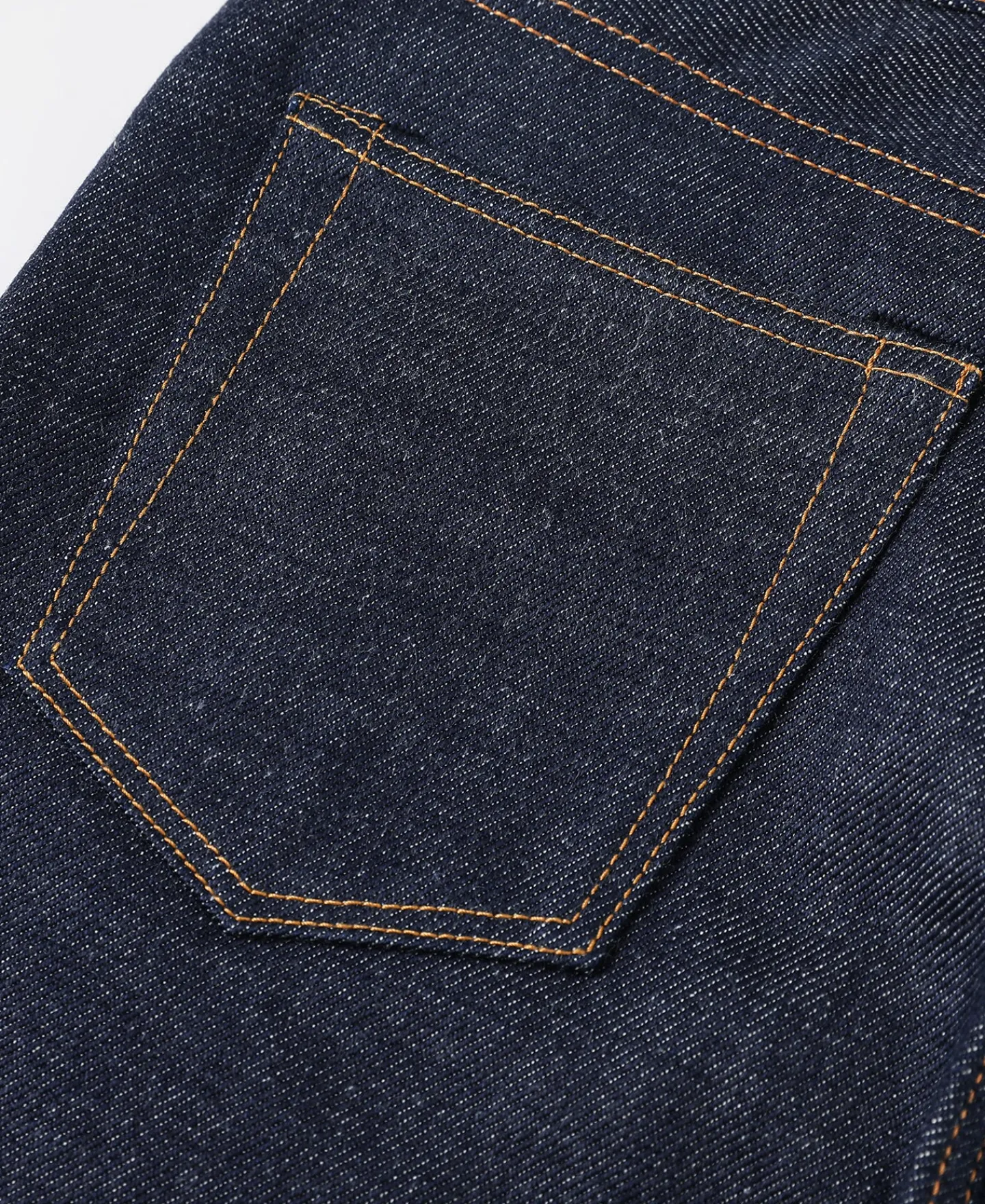 Fashion N237 Heavyweight Selvedge Denim Jeans Jeans | Denim