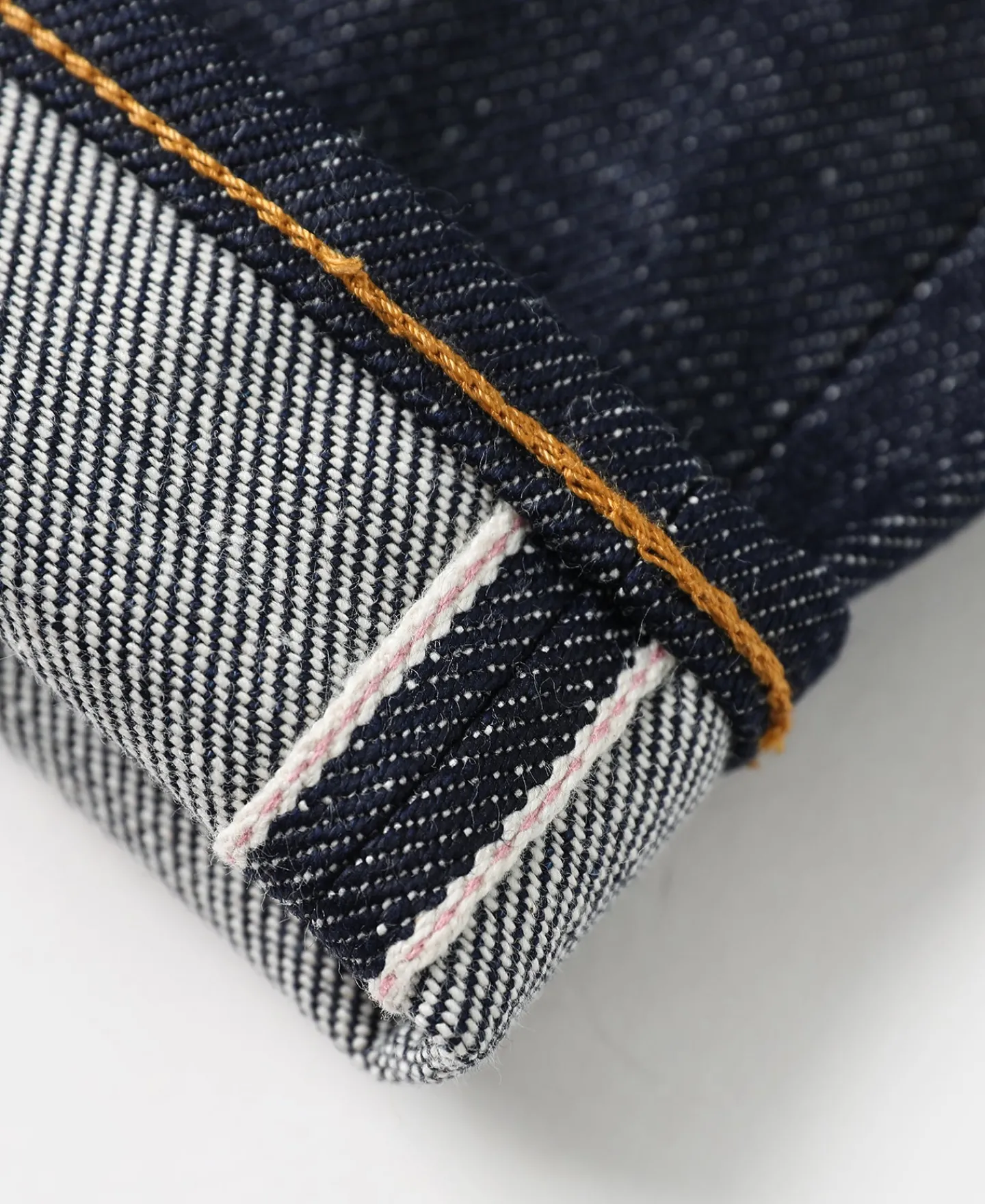 Fashion N237 Heavyweight Selvedge Denim Jeans Jeans | Denim