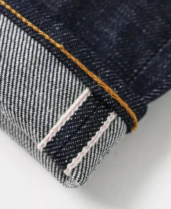 Best N235 Heavyweight Selvedge Denim Jeans Jeans | Denim