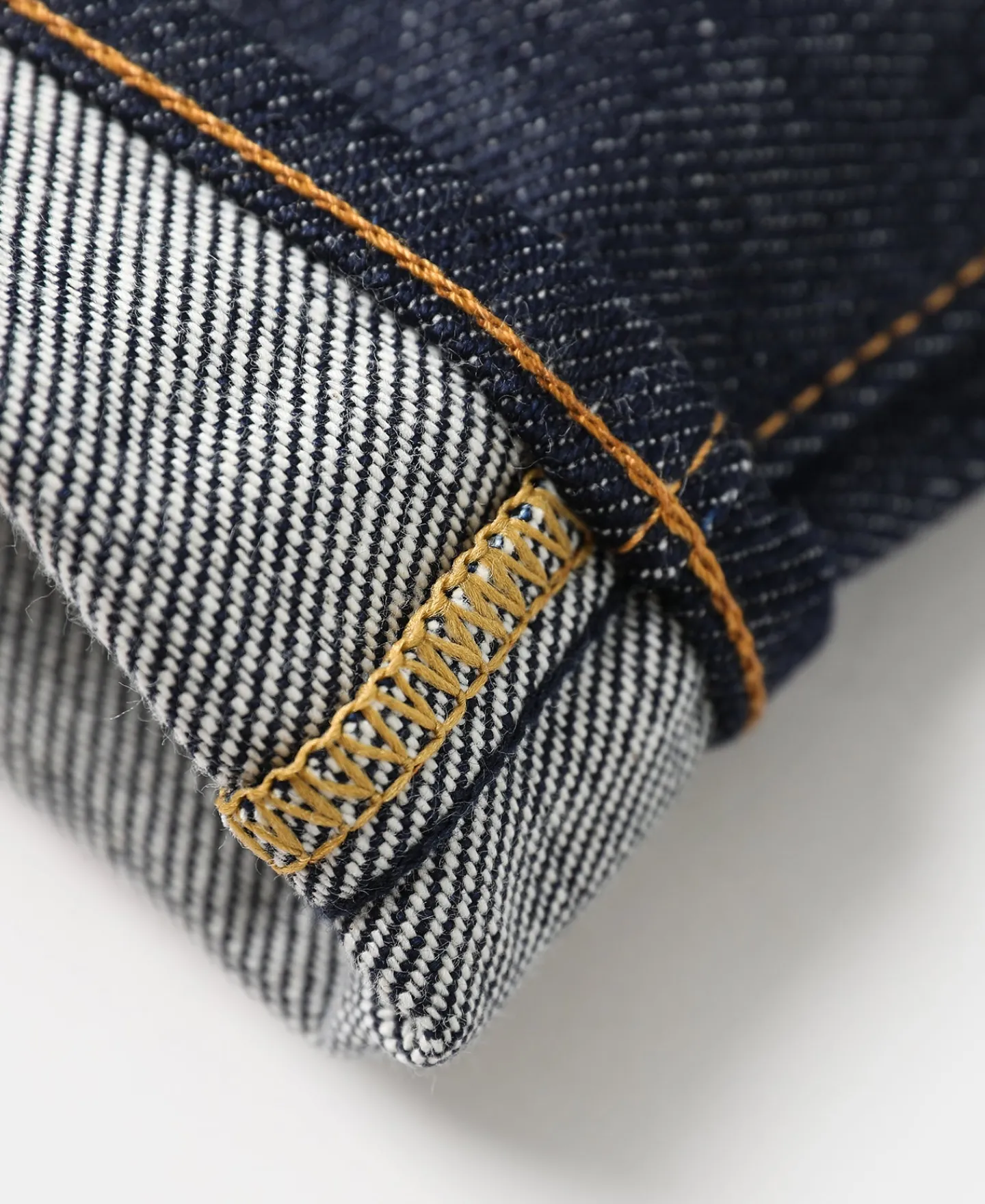 Fashion N237 Heavyweight Selvedge Denim Jeans Jeans | Denim