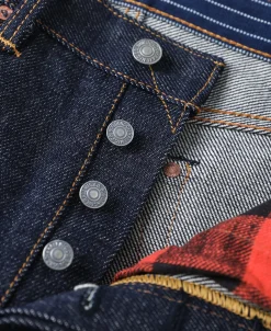 Best N235 Heavyweight Selvedge Denim Jeans Jeans | Denim