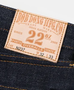Fashion N237 Heavyweight Selvedge Denim Jeans Jeans | Denim
