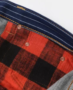 Best N235 Heavyweight Selvedge Denim Jeans Jeans | Denim