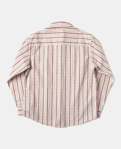Clearance Navajo Striped Corduroy Shirt Long Sleeve Shirts | Shirts