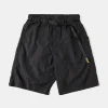 Discount Nylon Climbers' Shorts - Black Shorts