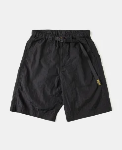 Discount Nylon Climbers' Shorts - Black Shorts