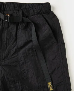 Discount Nylon Climbers' Shorts - Black Shorts