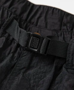 Discount Nylon Climbers' Shorts - Black Shorts