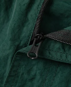 Online Nylon Climbers' Shorts - Green Shorts