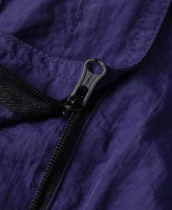 Fashion Nylon Climbers' Shorts - Purple Shorts