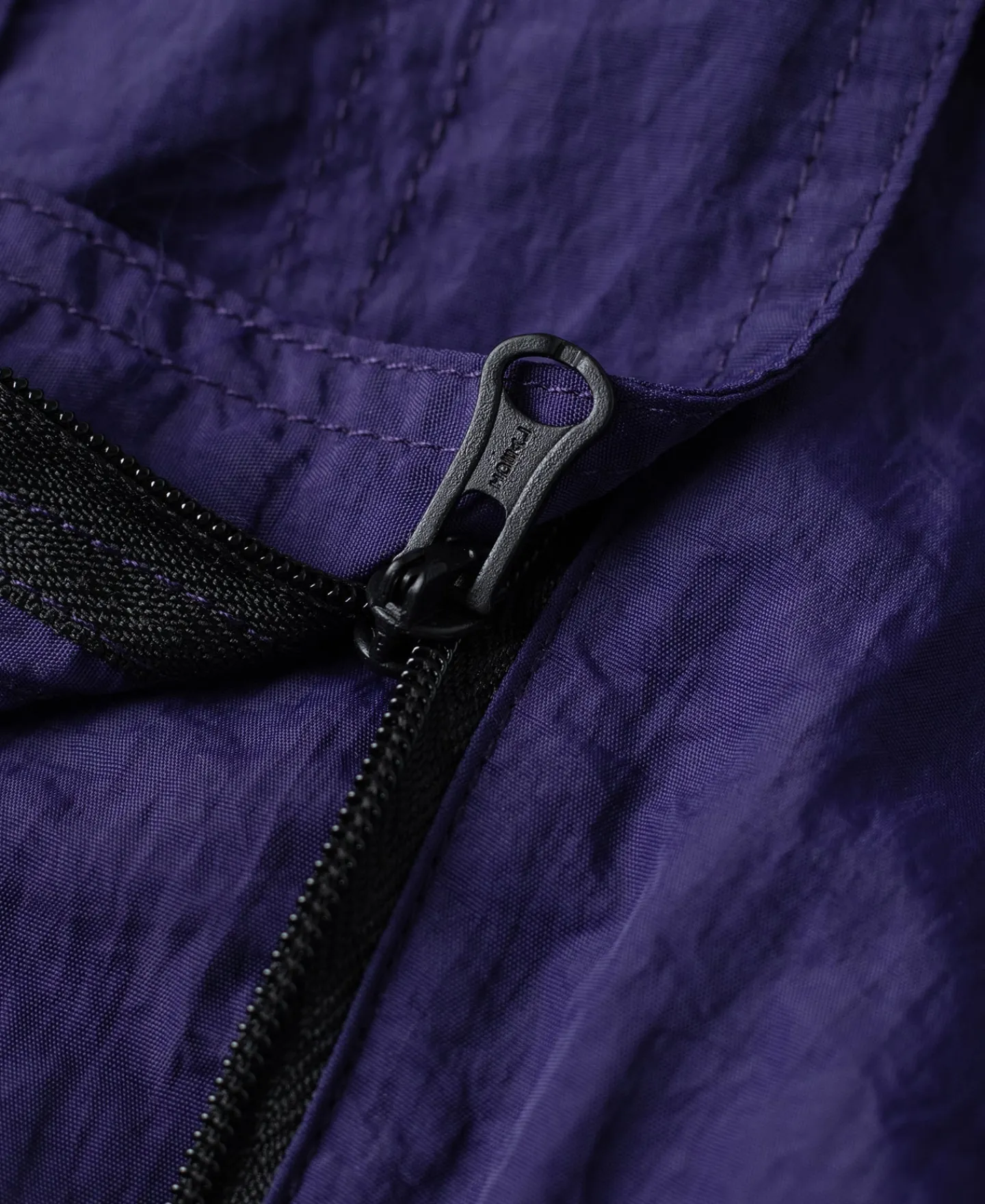 Fashion Nylon Climbers' Shorts - Purple Shorts