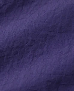 Fashion Nylon Climbers' Shorts - Purple Shorts