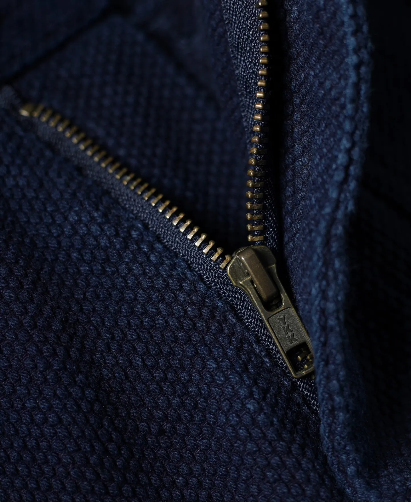 Fashion OG-107 Fatigue Pants - Indigo-Dyed Sashiko Version Pants&trousers