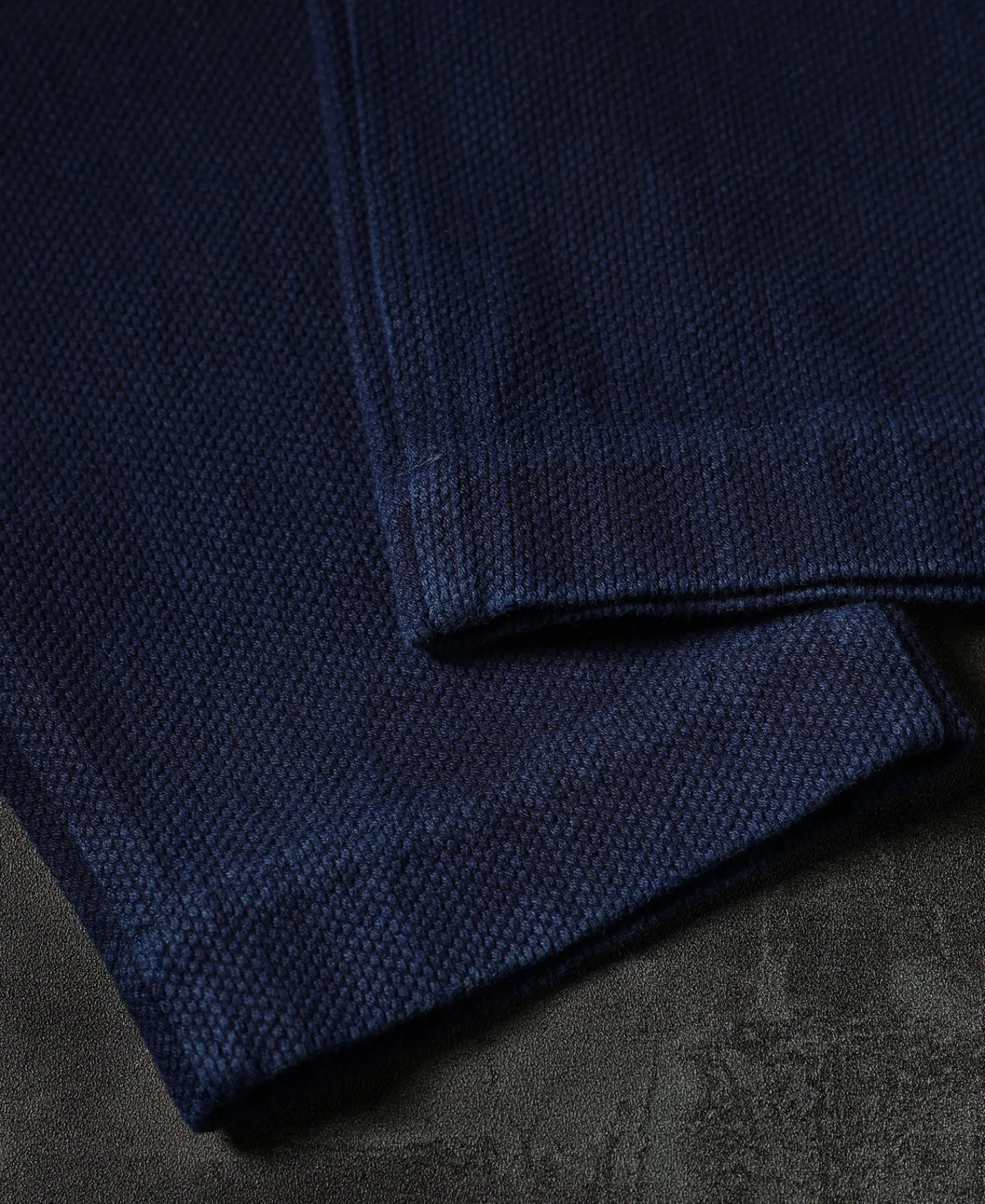 Fashion OG-107 Fatigue Pants - Indigo-Dyed Sashiko Version Pants&trousers