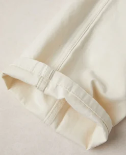 New OG-107 Sateen Weave Fatigue Pants - White Pants&trousers