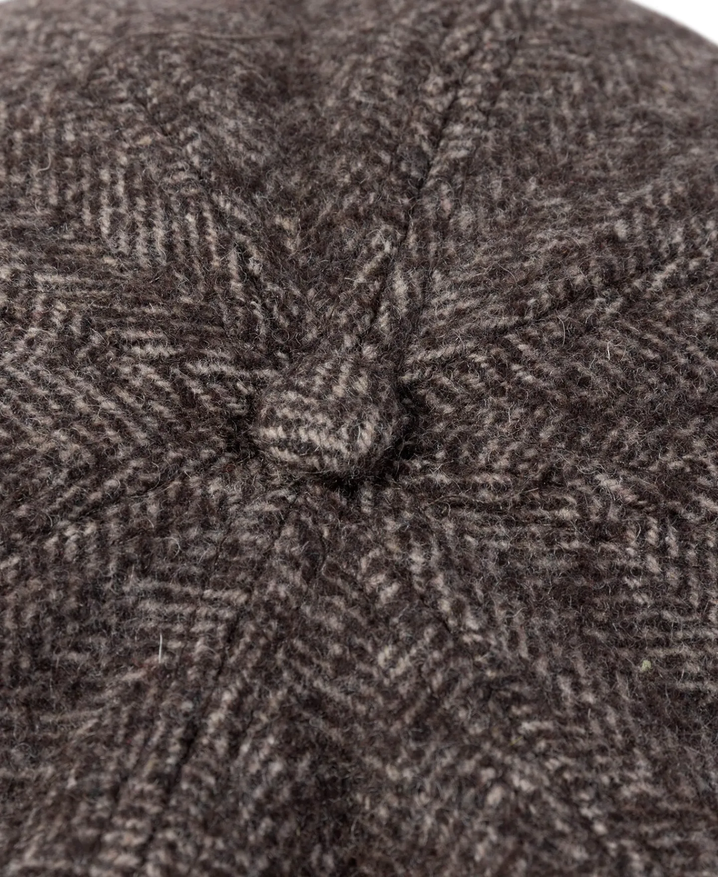 Clearance Old Time Herringbone Wool Newsboy Cap Hats&caps