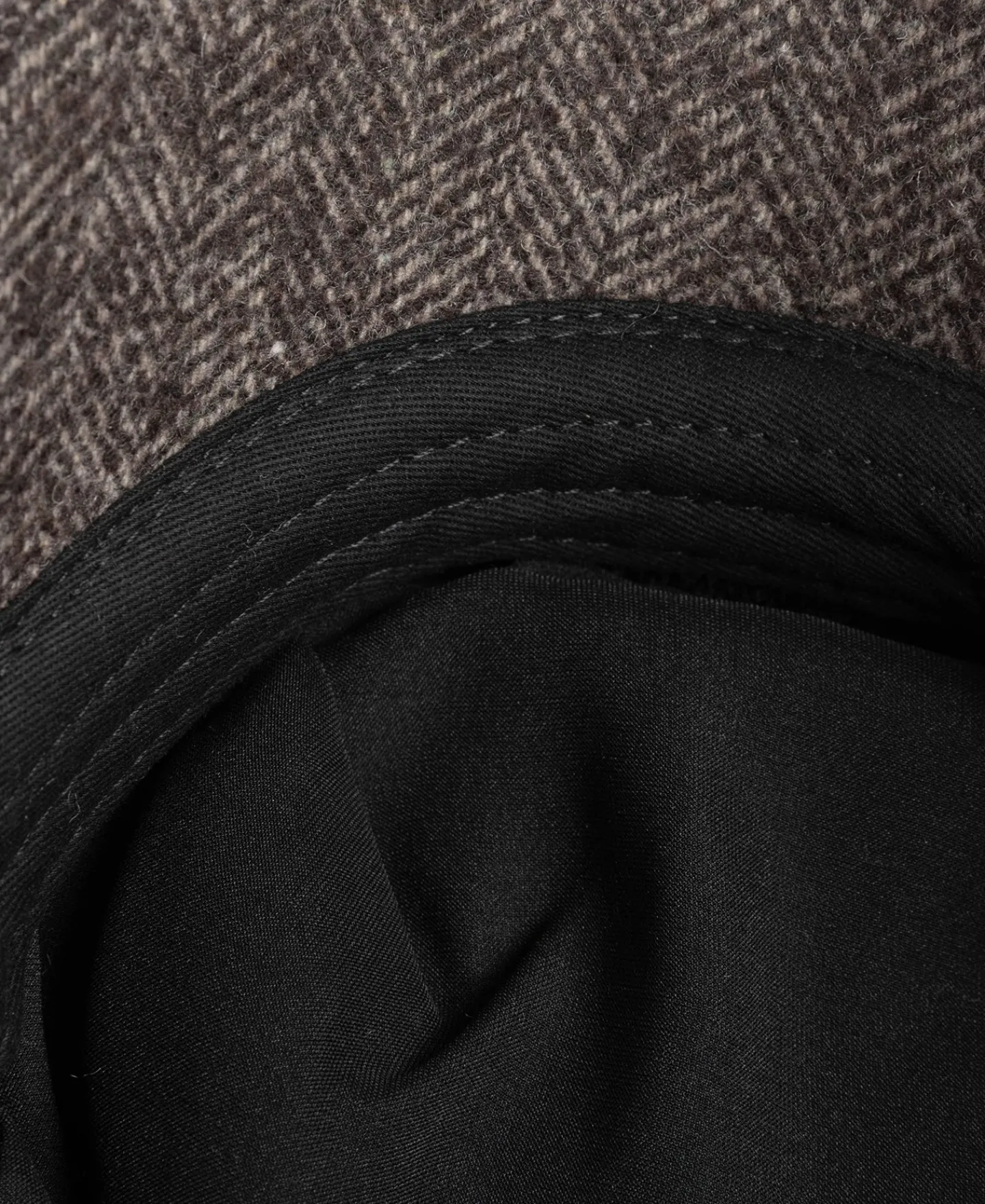 Clearance Old Time Herringbone Wool Newsboy Cap Hats&caps