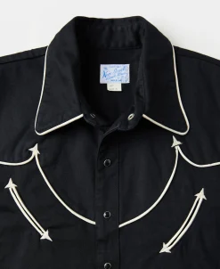 Sale Old Time Western Shirt Long Sleeve Shirts | Shirts