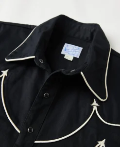 Sale Old Time Western Shirt Long Sleeve Shirts | Shirts