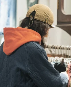 New Outdoor Reversible Nylon Cap Hats&caps