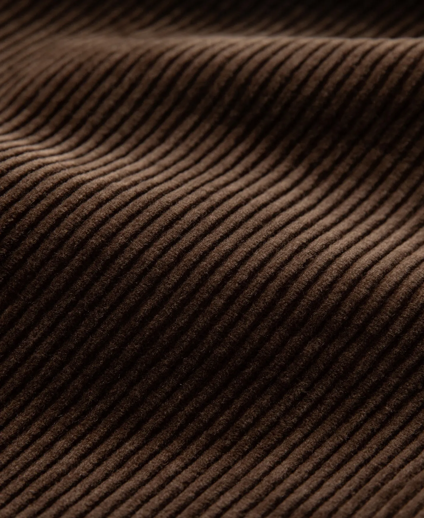 Sale 12.5 oz 8 Wale Corduroy Trousers - Brown Pants&trousers