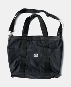 New 18 oz Canvas Tote Bag - Black Bags&luggage