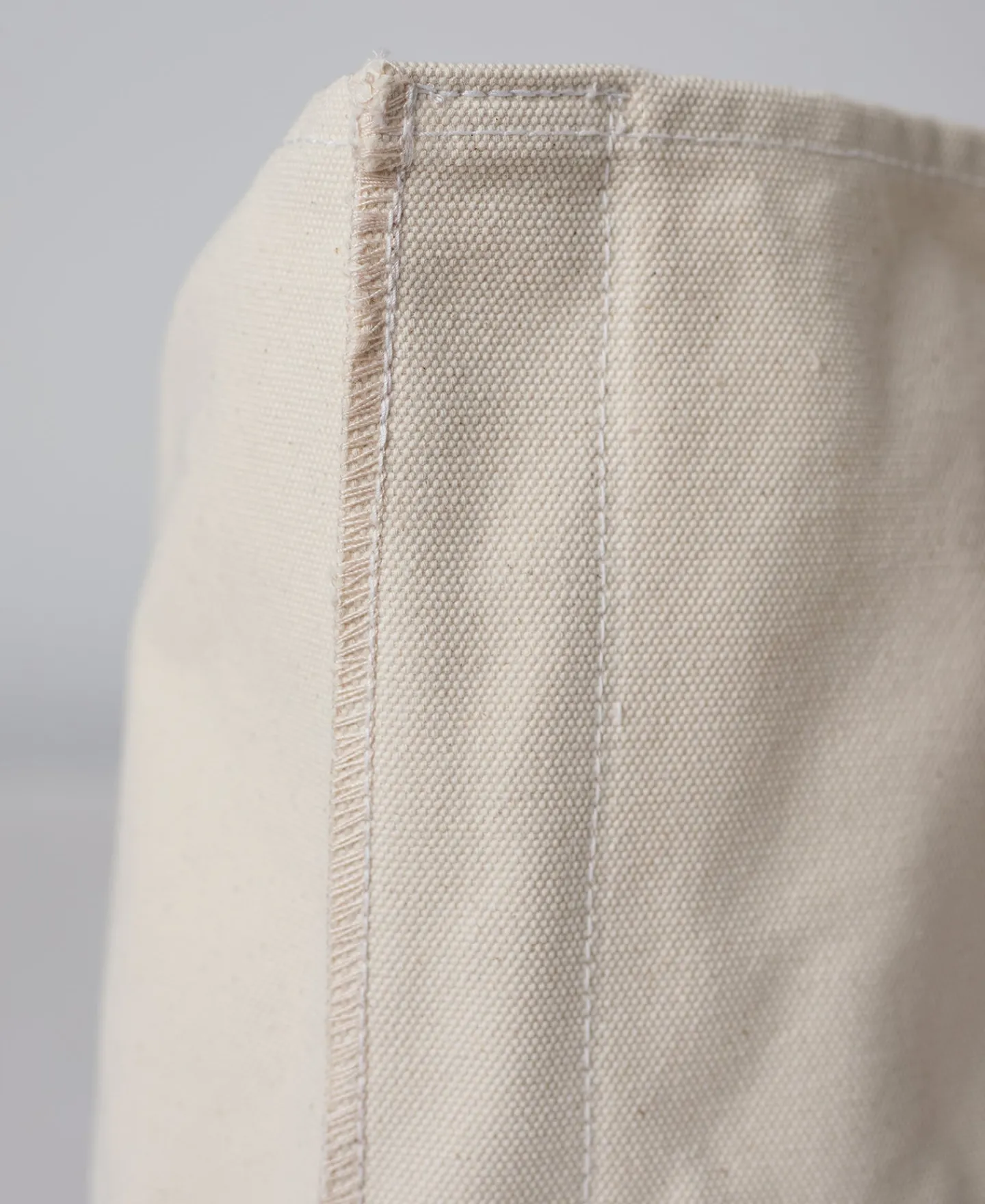 Clearance 22 oz Canvas Tote Bag - Khaki Bags&luggage