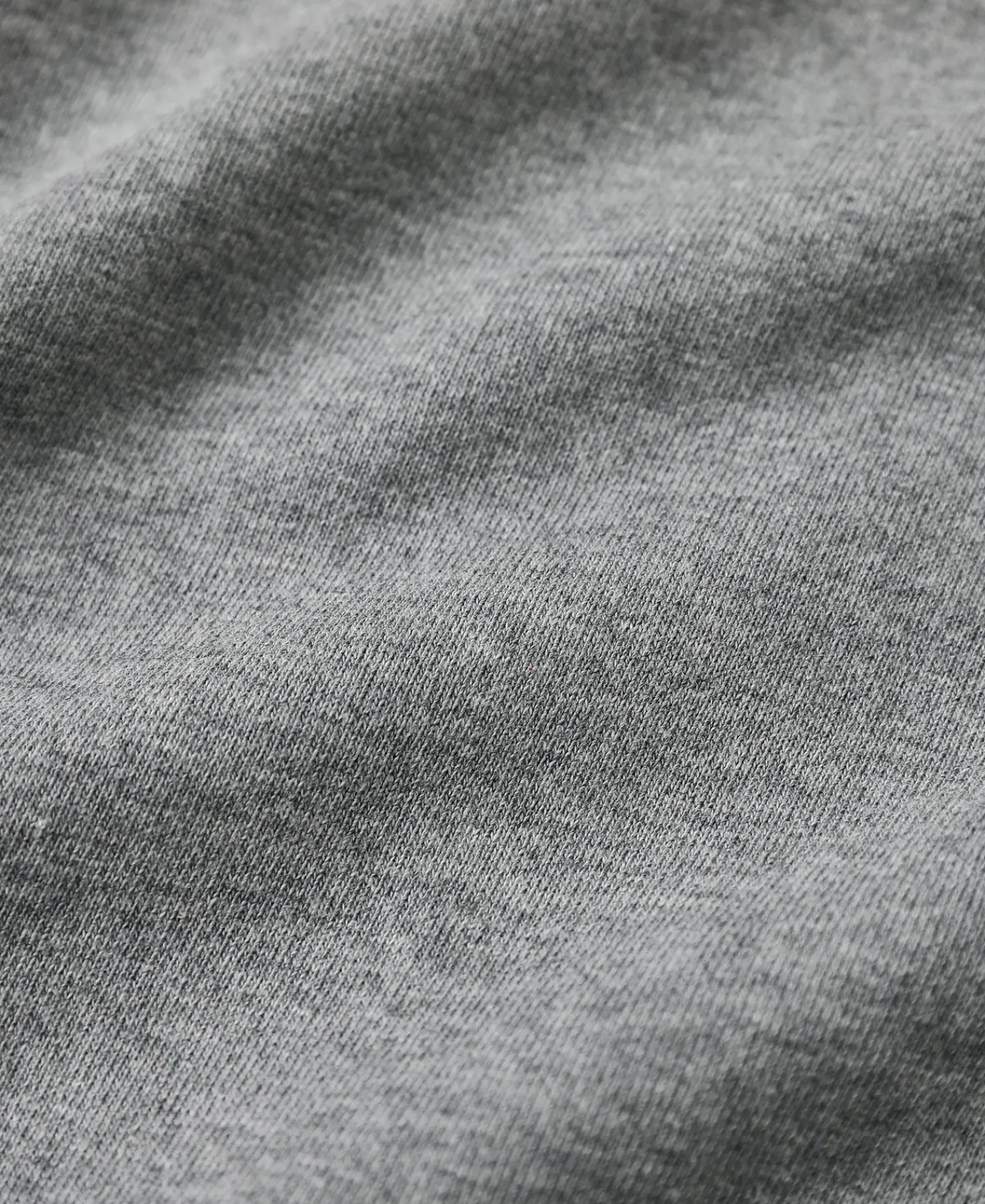 Outlet 14 oz Contrast-Tipped Loopwheel Crewneck Sweatshirt - Red/Gray Sweatshirts&hoodies