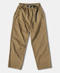 Clearance 10 oz Cotton Canvas Climbing Pants - Khaki Pants&trousers