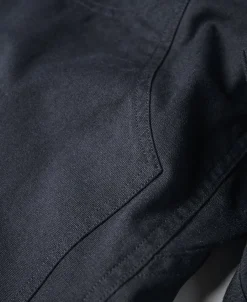 New 10 oz Cotton Canvas Climbing Pants - Navy Pants&trousers
