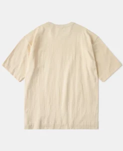 Online 9.8 oz Cotton Classic Pocket T-Shirt - Apricot Short Sleeve T-Shirts | T-shirts
