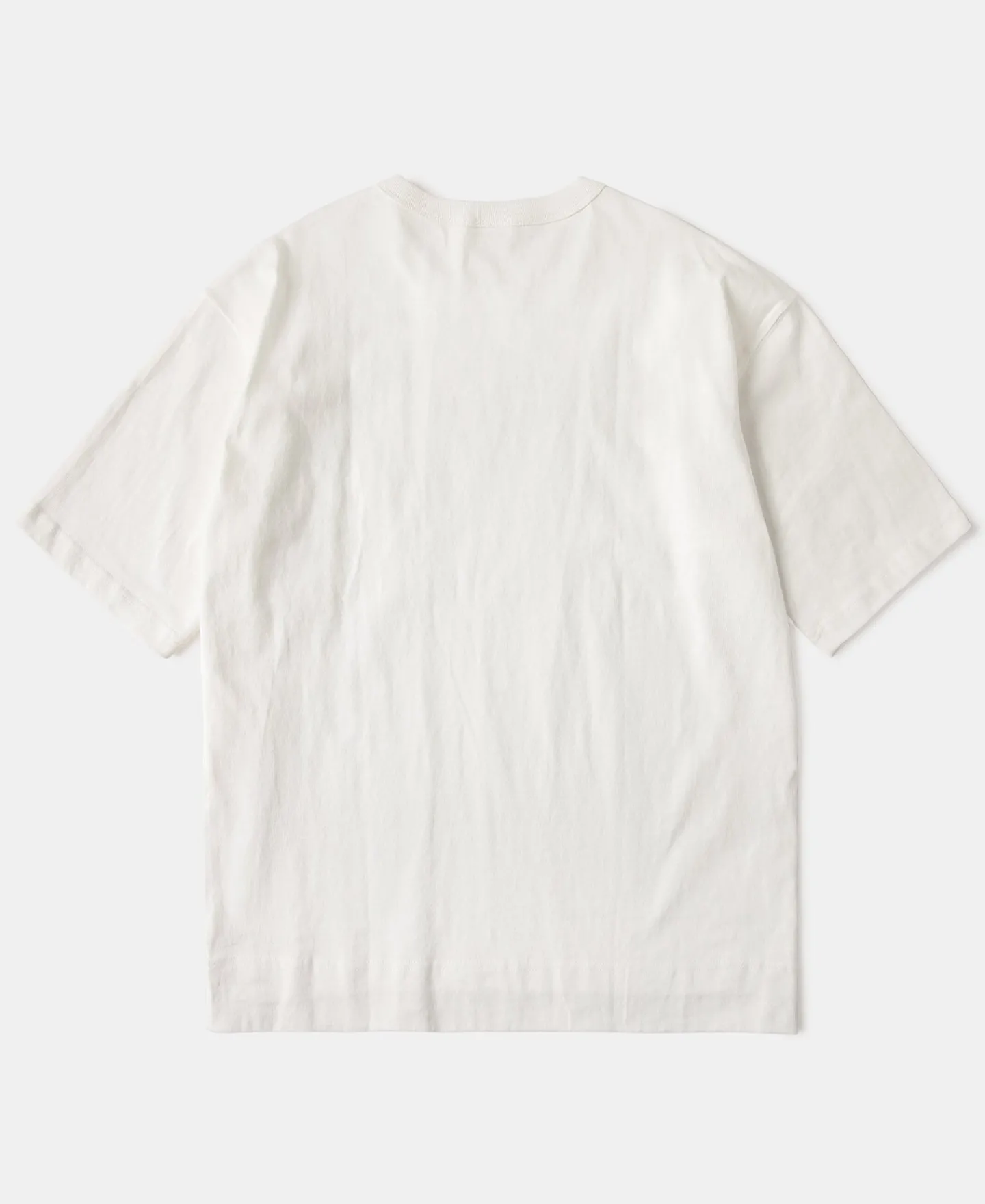 Best 9.8 oz Cotton Classic Pocket T-Shirt - White Short Sleeve T-Shirts | T-shirts