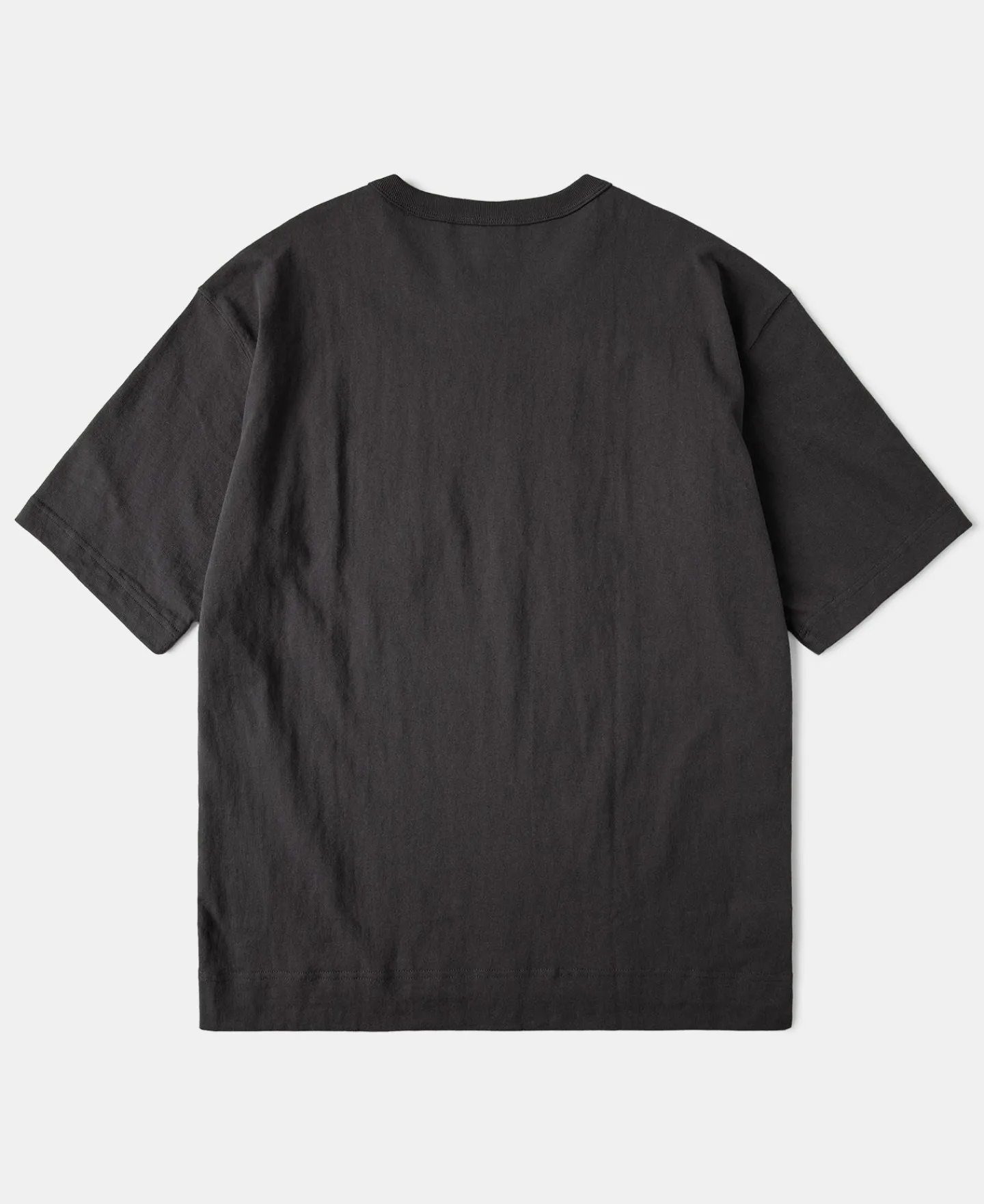 Hot 9.8 oz Cotton Classic Pocket T-Shirt - Dark Gray Short Sleeve T-Shirts | T-shirts