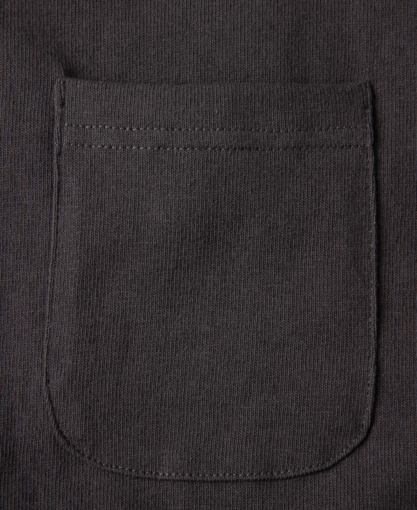 Hot 9.8 oz Cotton Classic Pocket T-Shirt - Dark Gray Short Sleeve T-Shirts | T-shirts