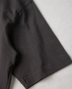 Hot 9.8 oz Cotton Classic Pocket T-Shirt - Dark Gray Short Sleeve T-Shirts | T-shirts